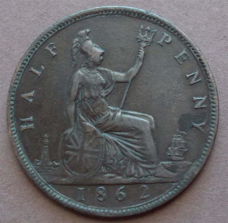 1862-Half-Penny---Additional-Photos-Posted